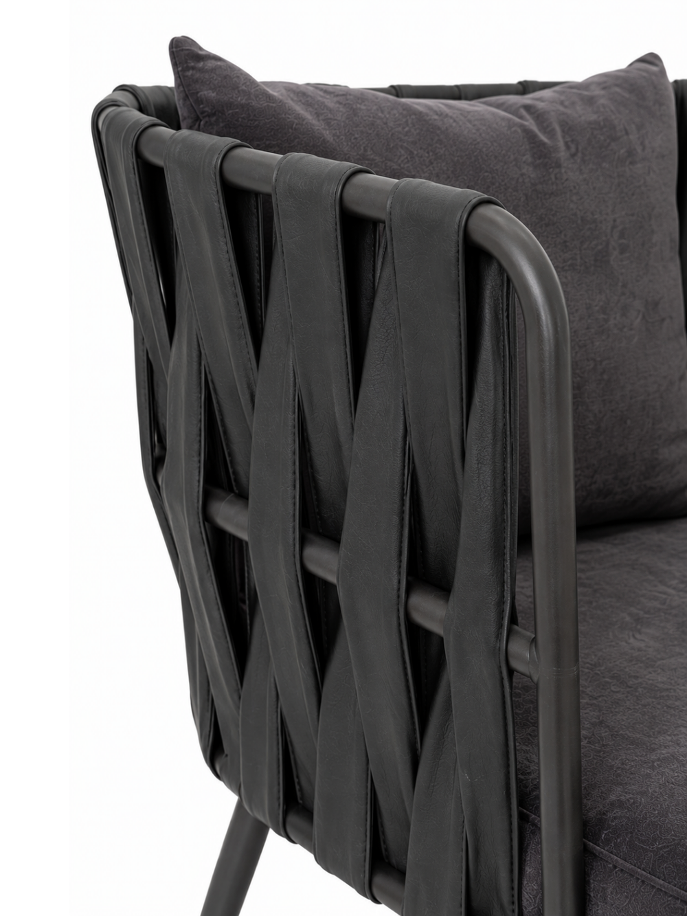 Sillas de Comedor Simil Cuero