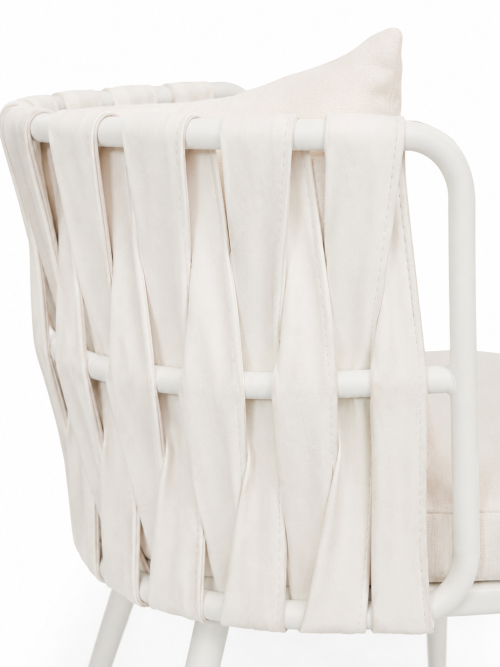 Sillas de Comedor Simil Cuero