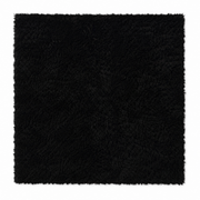 Small Long-Pile Rug # Alfombra de pelo Largo Chica