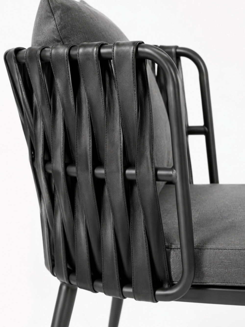 Sillas de Comedor Simil Cuero