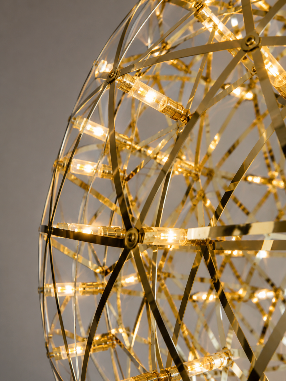 "Universe" Chandelier