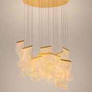 PETALS CHANDELIER