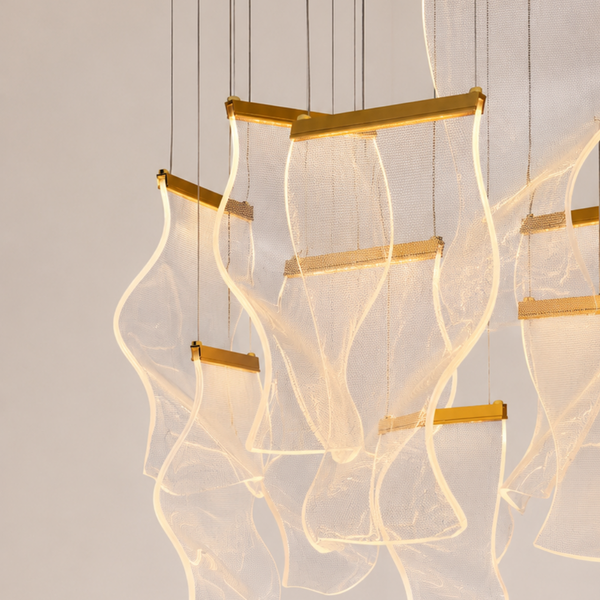 PETALS CHANDELIER