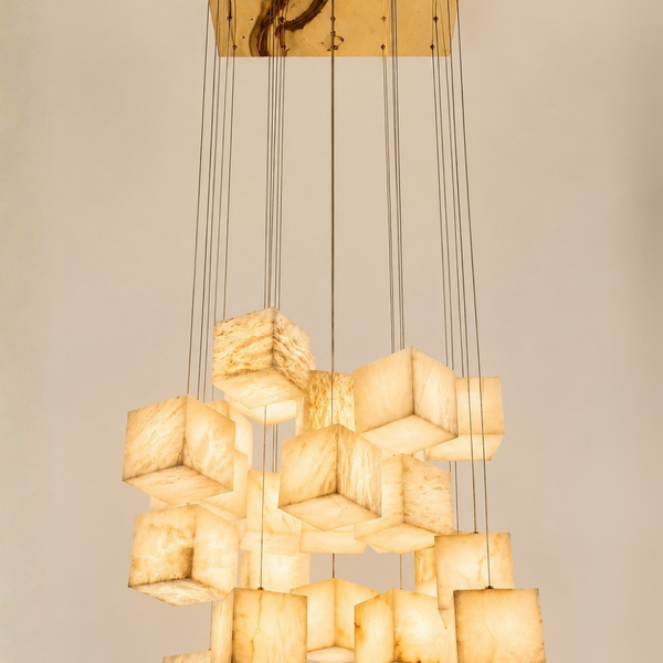 CUBIC PENDANT LIGHT