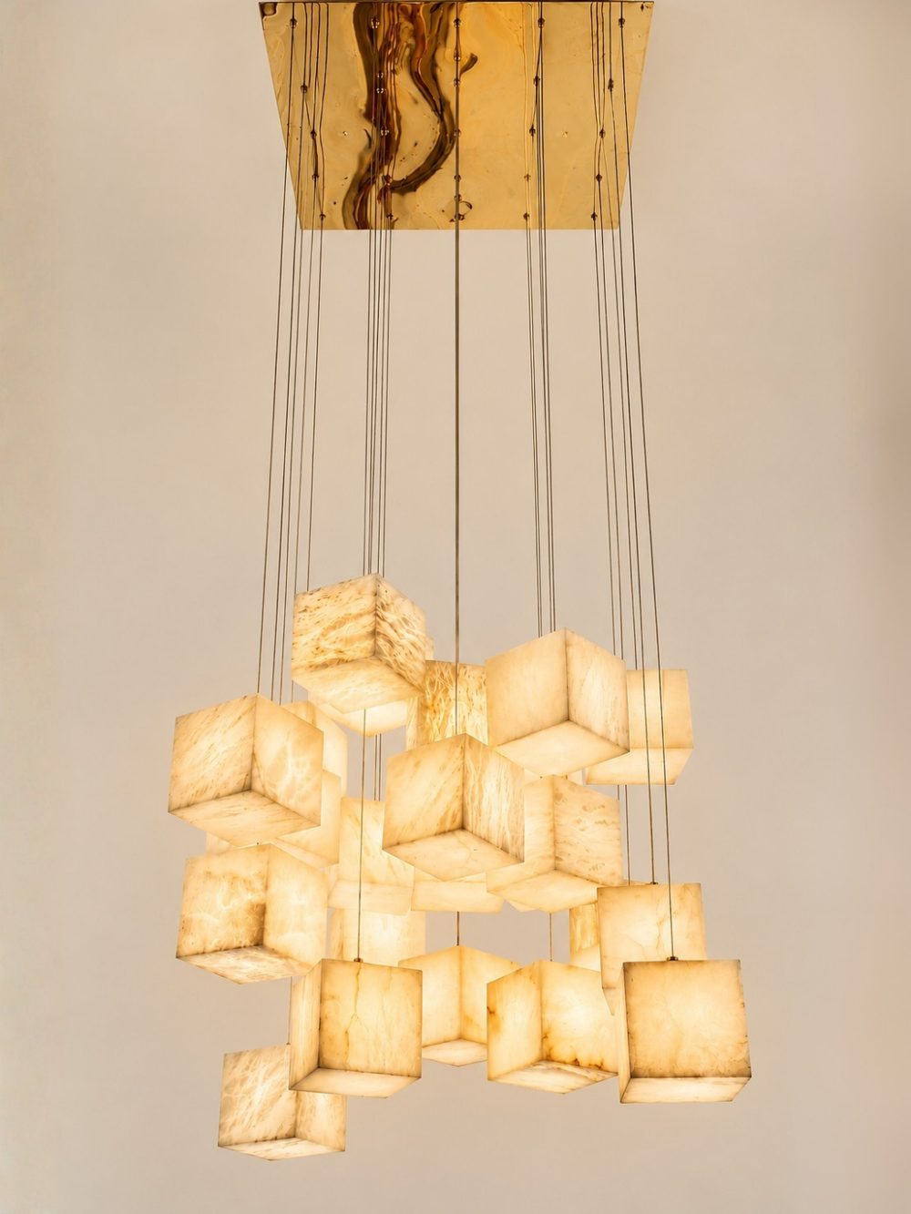 CUBIC PENDANT LIGHT