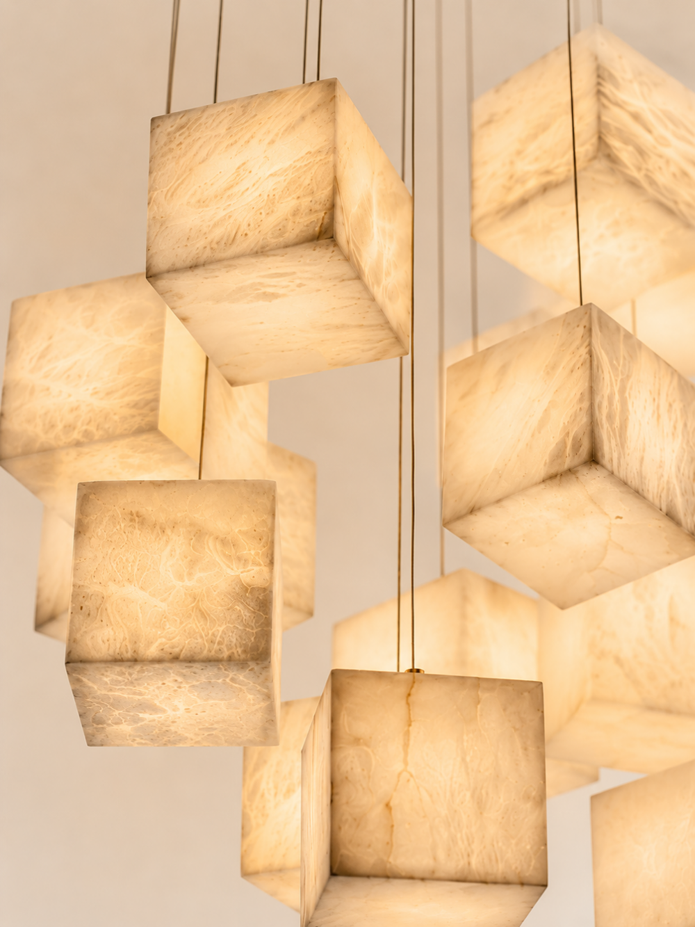 CUBIC PENDANT LIGHT