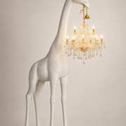 GIRAFFE CHANDELIER