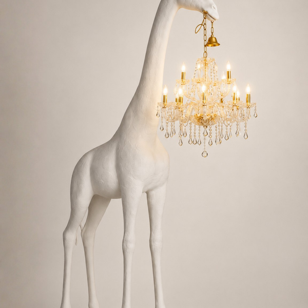 GIRAFFE CHANDELIER