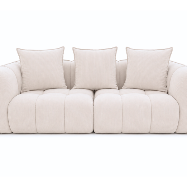 Sofa "Sofia" 2 Modulos