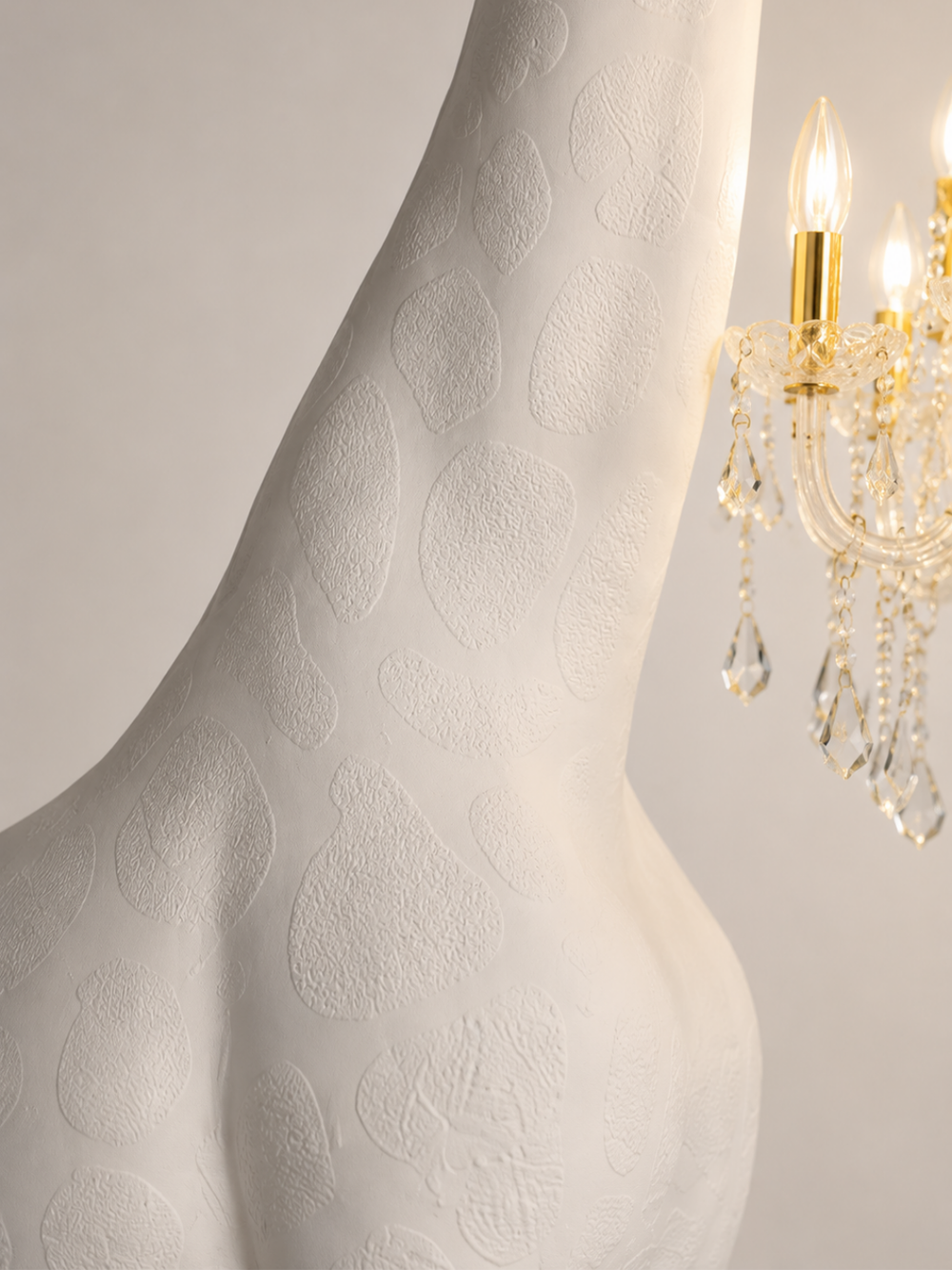 GIRAFFE CHANDELIER