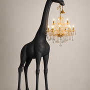 Giraffe Chandelier