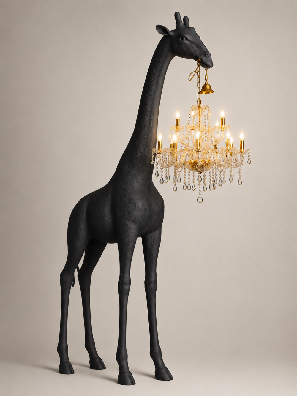 Giraffe Chandelier