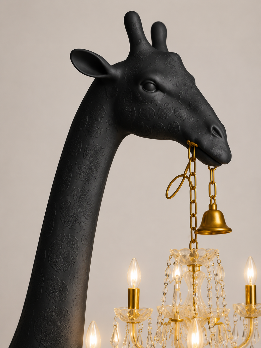 Giraffe Chandelier