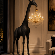Giraffe Chandelier