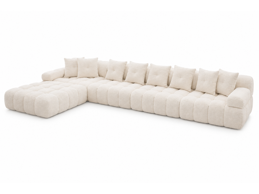 Sofa "Penelope" 4 Modulos