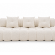 Sofa "Penelope" 2 Modulos