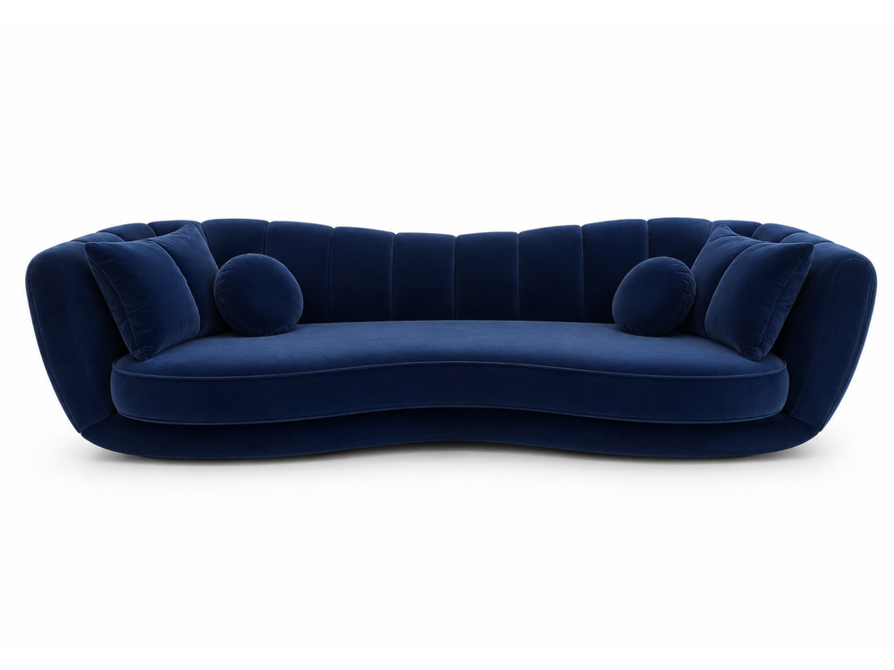 Organic Sofa Leo