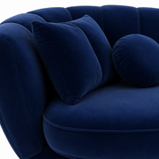 Organic Sofa Leo