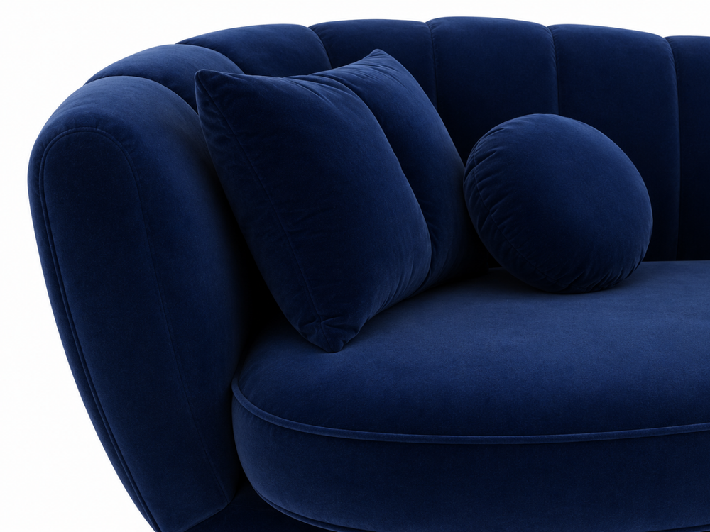 Organic Sofa Leo