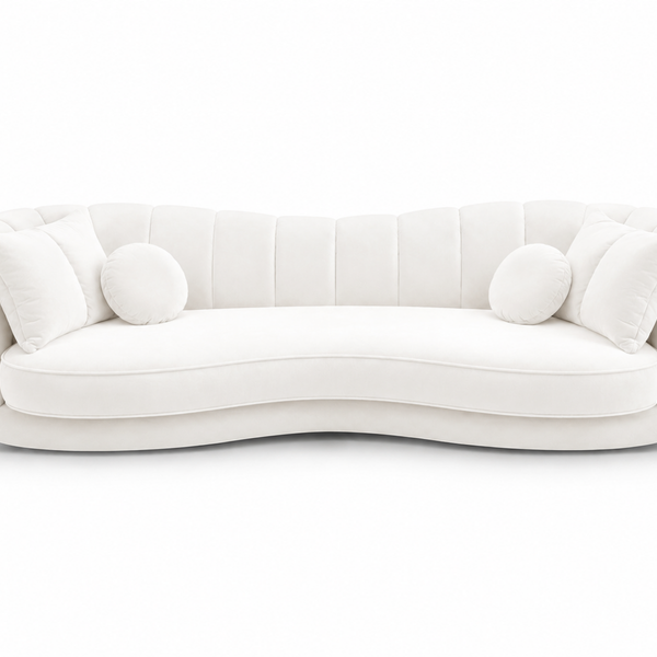Organic Sofa Leo
