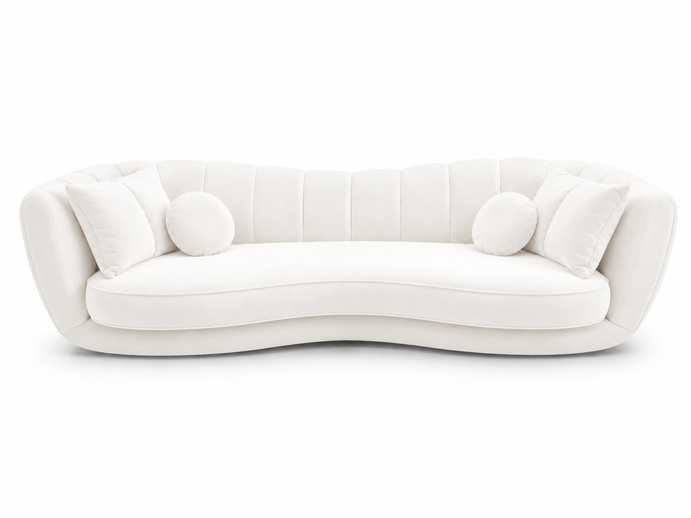 Organic Sofa Leo