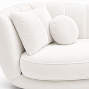 Organic Sofa Leo