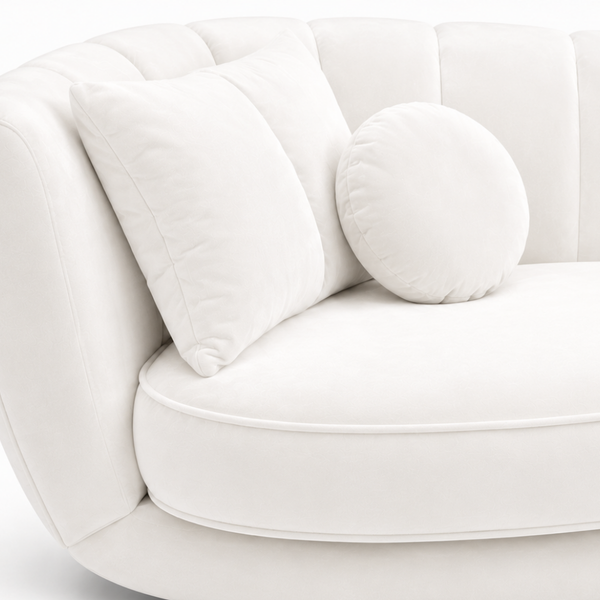 Organic Sofa Leo
