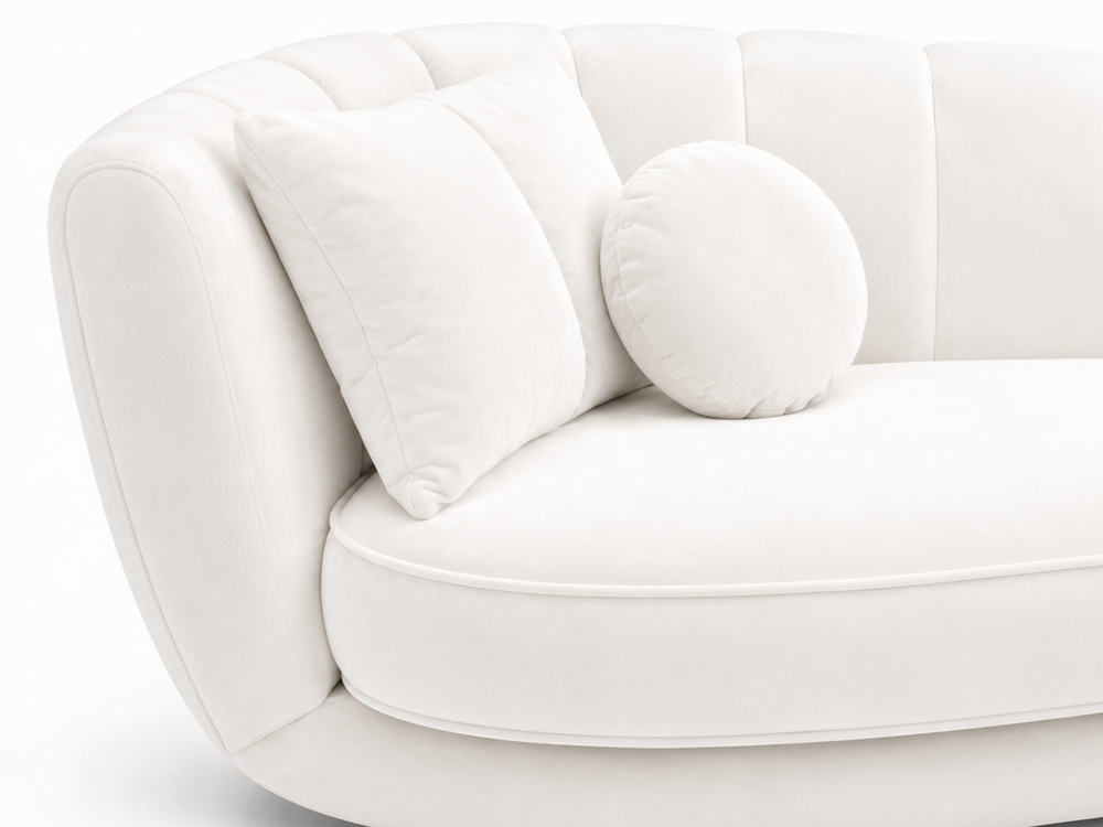 Organic Sofa Leo