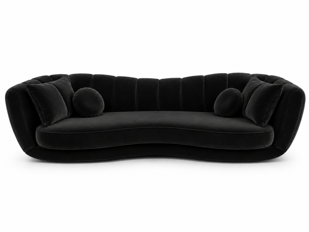 Organic Sofa Leo