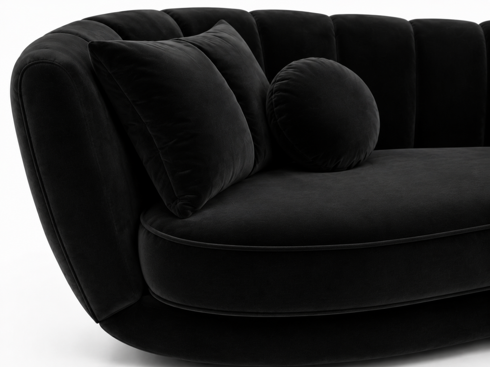 Organic Sofa Leo