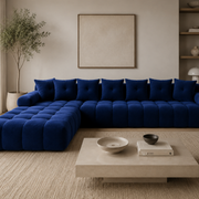 Sofa "Penelope" 5 Modulos