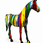Full Horse Multicolor