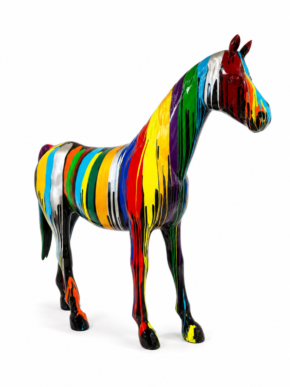 Full Horse Multicolor