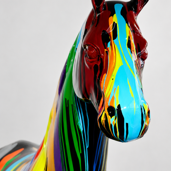 Full Horse Multicolor