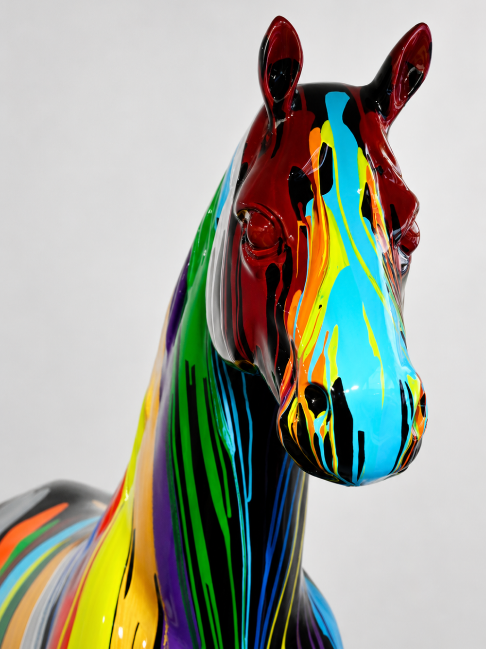 Full Horse Multicolor