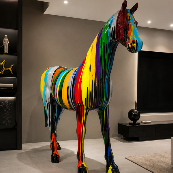 Full Horse Multicolor