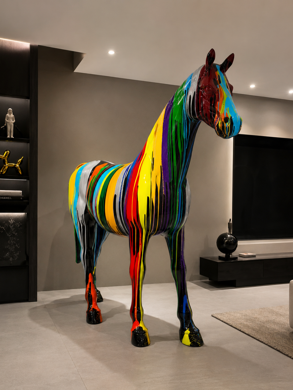 Full Horse Multicolor