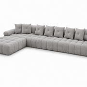 Sofa "Penelope" 5 Modulos