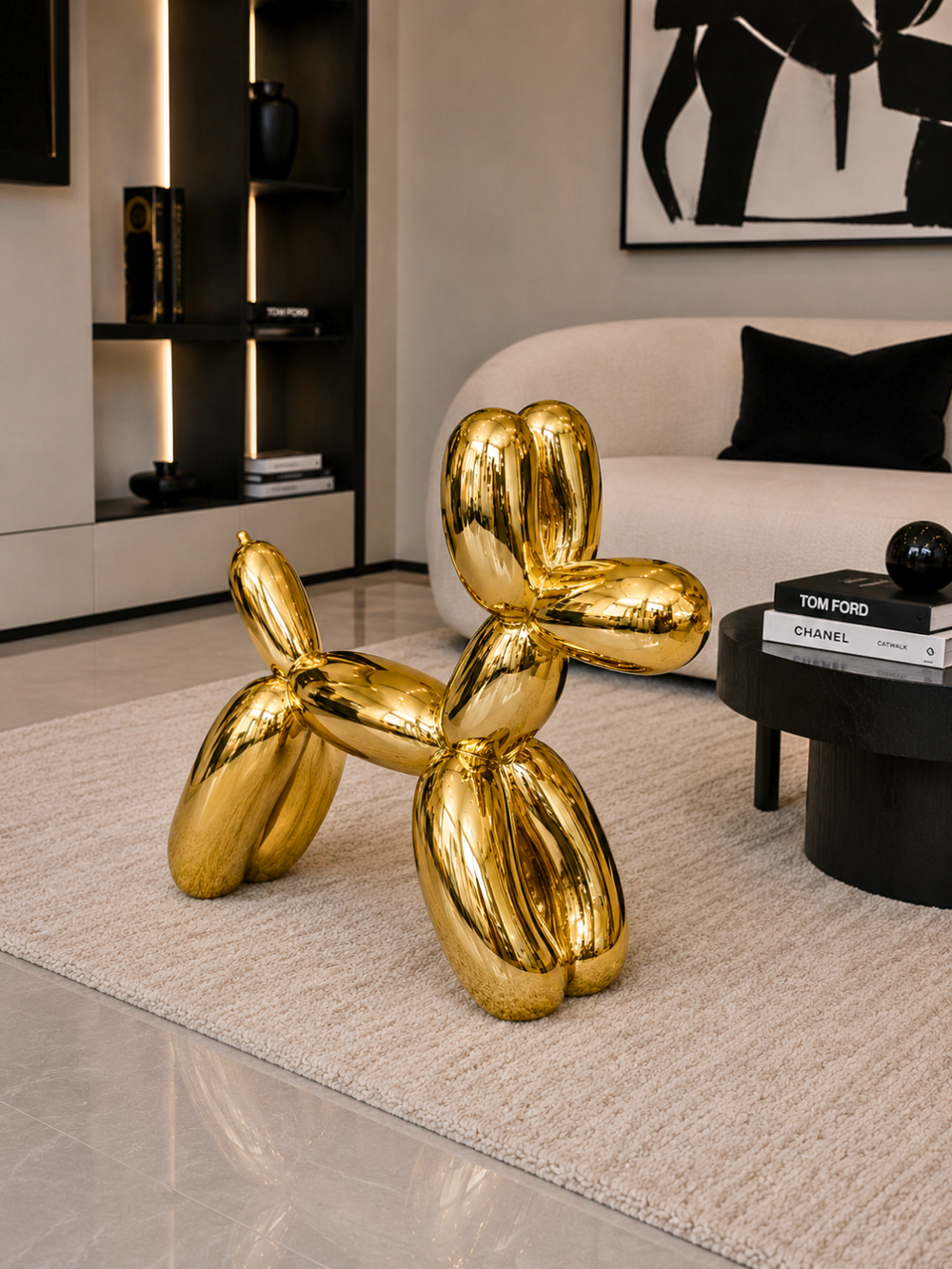 Ballon Dog