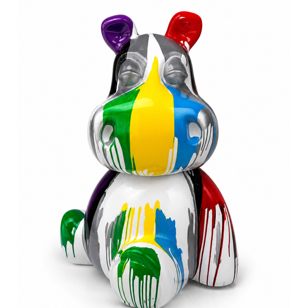 Hippo Multicolor