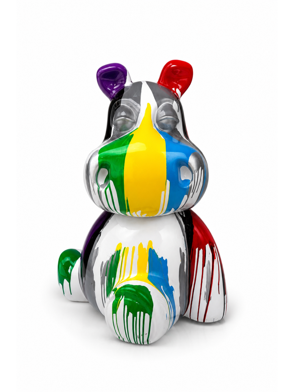 Hippo Multicolor