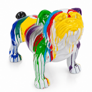 Multicolor Giant Dog