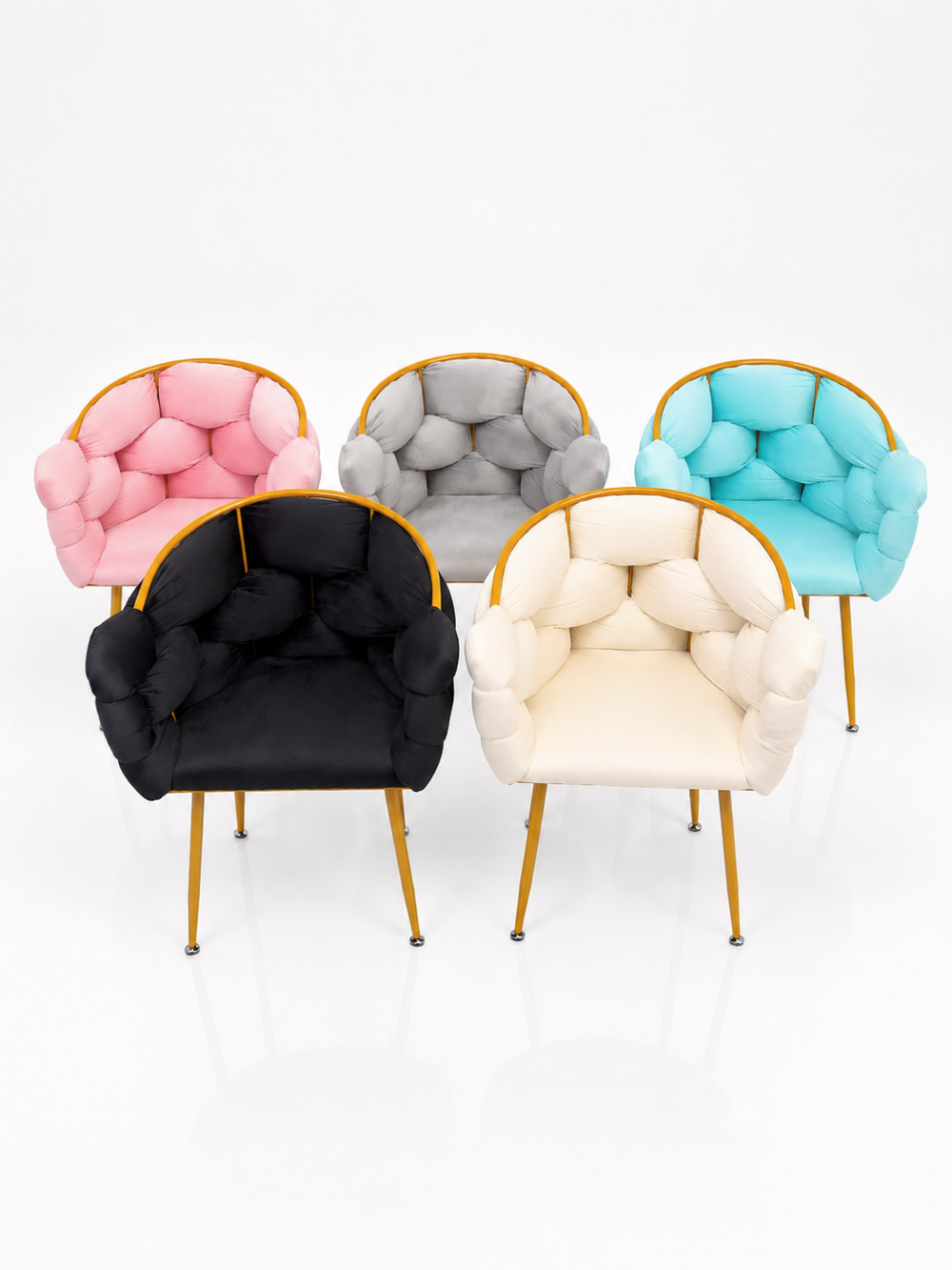 Sillas Multicolor
