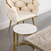 Juego de Coffee Table + Mesa Auxiliar