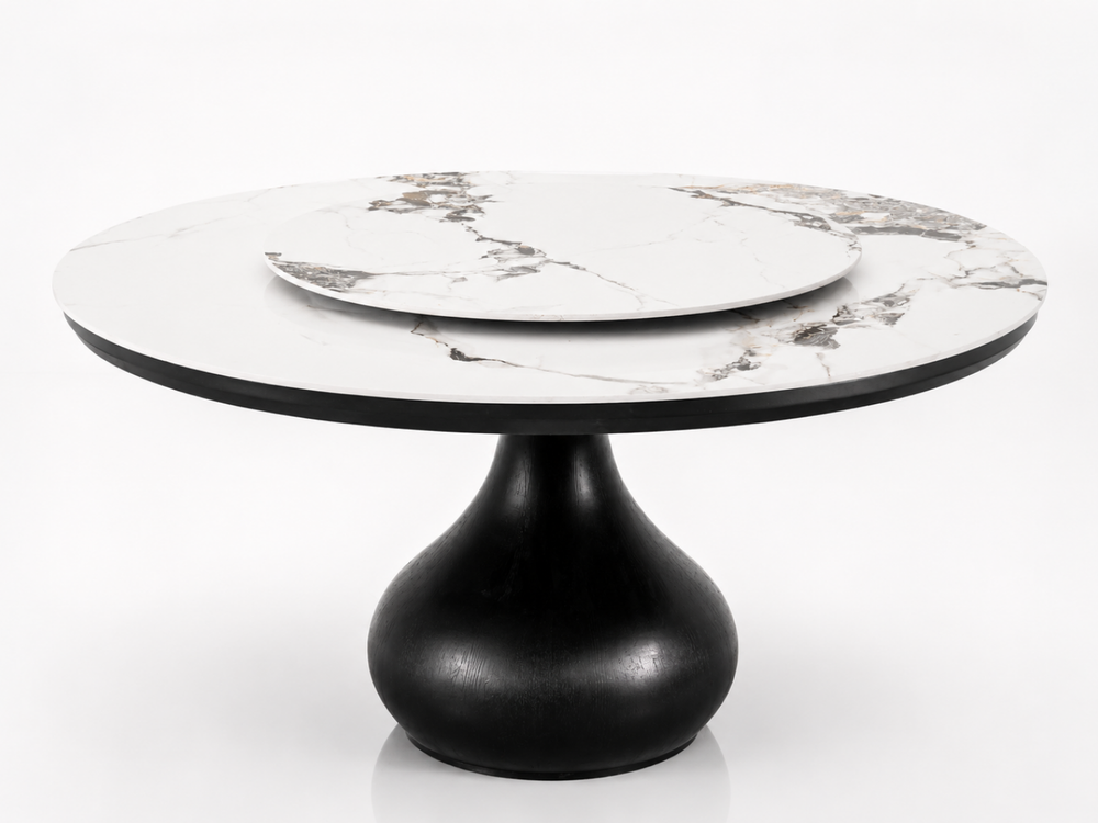 Mesa de Comedor Circular
