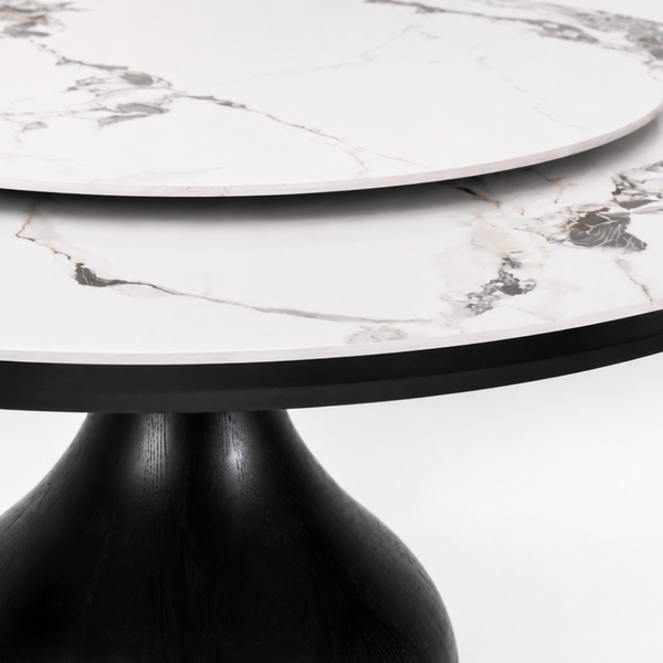 Mesa de Comedor Circular