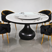 Mesa de Comedor Circular