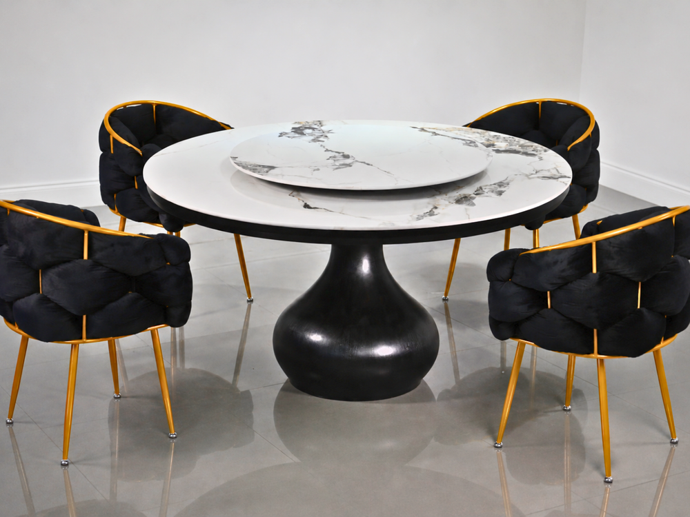 Mesa de Comedor Circular