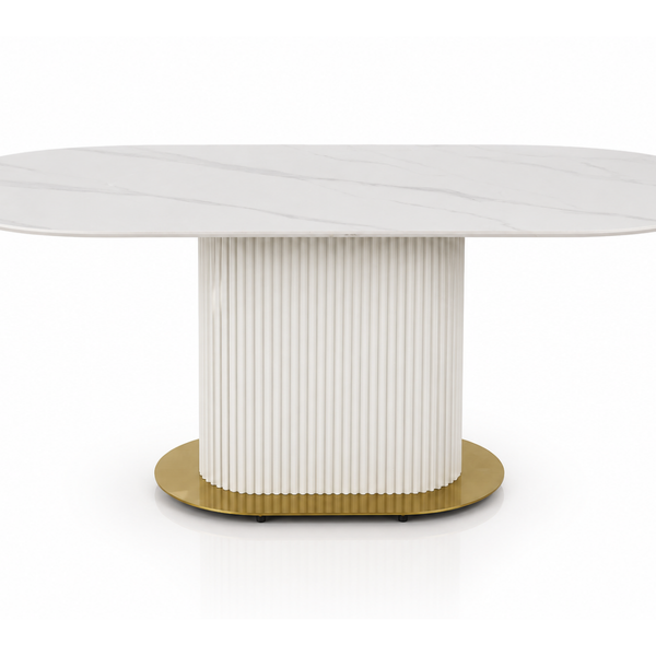 Mesa de Comedor Rectangural