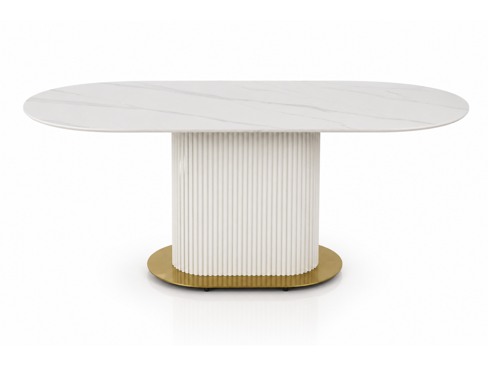 Mesa de Comedor Rectangural
